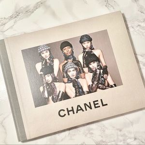 Chanel Hardcover Catalog